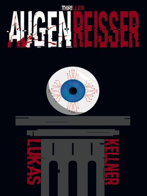 cover image of Augenreisser